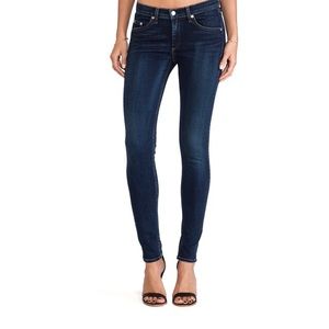 Rag & bone skinny jeans Woodford